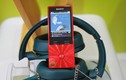Cận cảnh máy nghe nhạc Sony Walkman NW-A25HN "đỏ choét" ở VN