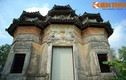 Lăng mộ cổ phong cách Việt - Hoa - Pháp - Khmer độc nhất VN