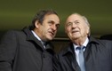 Blatter và Platini bị cấm hoạt động bóng đá 8 năm