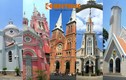 10 nhà thờ cổ hot nhất Sài Gòn mùa Giáng sinh