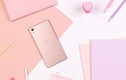 Tận mục điện thoại Xperia Z5 phiên bản màu hồng