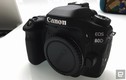  Ảnh thật máy ảnh Canon EOS 80D vừa chính thức ra mắt