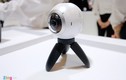 Ảnh thực tế camera thực tế ảo quay 360 độ của Samsung