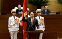Ông Trần Đại Quang chính thức trở thành tân Chủ tịch nước 