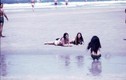 Ảnh độc về người đẹp bikini ở Vũng Tàu năm 1967