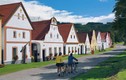 Lạc vào ngôi làng cổ nổi tiếng bậc nhất châu Âu 