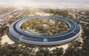 Khám phá trụ sở hình đĩa bay 5 tỷ USD của Apple