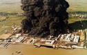 Hình ảnh chấn động về trận đánh kho xăng dầu Nhà Bè 1973