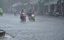 Thời tiết hôm nay: Nam Bộ mưa lớn do áp thấp
