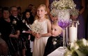 Cô bé 9 tuổi trở thành nhiếp ảnh gia chụp đám cưới