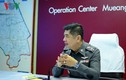 Cảnh sát Thái Lan giải thích vụ Hải quân bắn ngư dân Việt Nam
