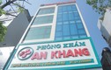 Phòng khám An Khang sai phạm, bị phạt 100 triệu đồng