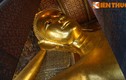 Sững sờ trước kỳ quan tượng Phật nhập Niết bàn khổng lồ