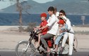 Bộ ảnh cực độc về xe máy ở Nha Trang năm 1969