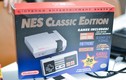 Trên tay máy chơi game NES Classic hoài cổ gây sốt ở Mỹ