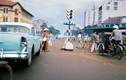 Loạt ảnh cực độc về đường phố Sài Gòn năm 1965 (1)