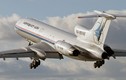 Quá khứ hào hùng của dòng máy bay Tupolev Tu-154