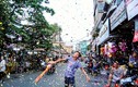 Bộ ảnh Sài Gòn rực rỡ ngày giáp Tết chụp bằng smartphone