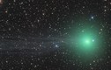 Sao chổi mang ánh sáng xanh kỳ lạ đang hướng về Trái Đất