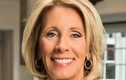 Betsy DeVos: Hành trình nữ tỉ phú thành Bộ trưởng Giáo dục Mỹ