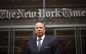 Dean Baquet: “Tổng thống Trump càng tweet, doanh số New York Times càng tăng“