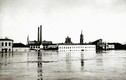 Ảnh lịch sử về trận lụt Moscow năm 1908
