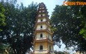 Cận cảnh tòa tháp cổ “chọc trời” của Hà Nội