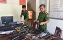 9X Đà Nẵng mua cả “kho” vũ khí đem về nhà bán kiếm lời