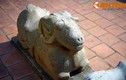 Tận mục con cừu đá cực lạ trong chùa cổ Bắc Ninh 