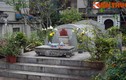 Tận mục lăng mộ đá cổ độc đáo giữa phố phường Hà Nội 