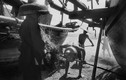 Ảnh hiếm về làng chài nghèo khổ ở Hong Kong năm 1952