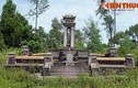 Thăm ngôi mộ chung của hai thủ lĩnh cuộc khởi nghĩa Duy Tân