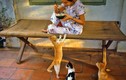 Ảnh độc về chó mèo ở Sài Gòn những năm 1989-1990