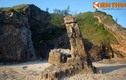 Cận cảnh hai khối đá tự nhiên “nhạy cảm” nhất Việt Nam