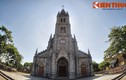 Nhà thờ đá cổ “độc đáo nhất Đông Dương” ở xứ Nghệ