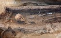 Kỳ lạ hài cốt 4 trẻ em Ai Cập cổ đại nguyên vẹn trong mộ cổ