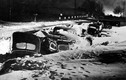 Cảnh tượng khủng khiếp thảm họa bão tuyết ở Mỹ năm 1940