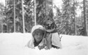 Tận mục chiến trường băng tuyết ở Phần Lan thời Thế chiến II