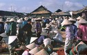 Sắc màu rực rỡ của chợ Điện Biên Phủ năm 1992