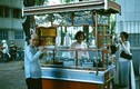 Hình độc về hàng quán giải khát trên vỉa hè Sài Gòn xưa