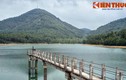 Ngất ngây trước vẻ đẹp của hồ Thiên Tượng ở xứ Nghệ