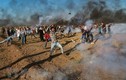 Quân đội Israel lại nổ súng vào người biểu tình Palestine