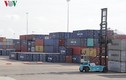 Hàng nghìn container hàng hóa tồn đọng tại các cảng biển