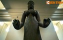 Ẩn số về bức tượng nữ thần nổi tiếng nhất của Chăm Pa