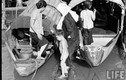 Ảnh độc của LIFE dân vạn chài Sài Gòn năm 1950