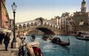 Ảnh màu tuyệt diệu về thành phố Venice những năm 1890 (1)