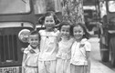 Trẻ em Sài Gòn năm 1965 ngộ nghĩnh qua ống kính lính Mỹ 
