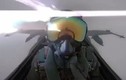 Video: Hãi hùng phi công tiêm kích bị sét đánh vào đầu giữa trời