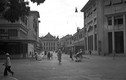 Loạt ảnh choáng ngợp về khu phố sang nhất Hà Nội năm 1940 
