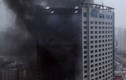 Cháy lớn tại khách sạn 21 tầng ở Hàn Quốc